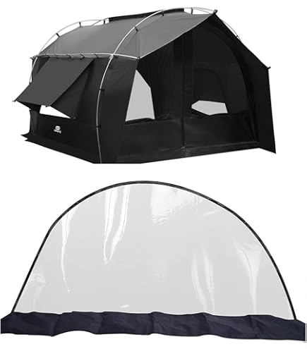 Amazon.co.jp: North Eagle(ノースイーグル) テント アーチ2ルーム